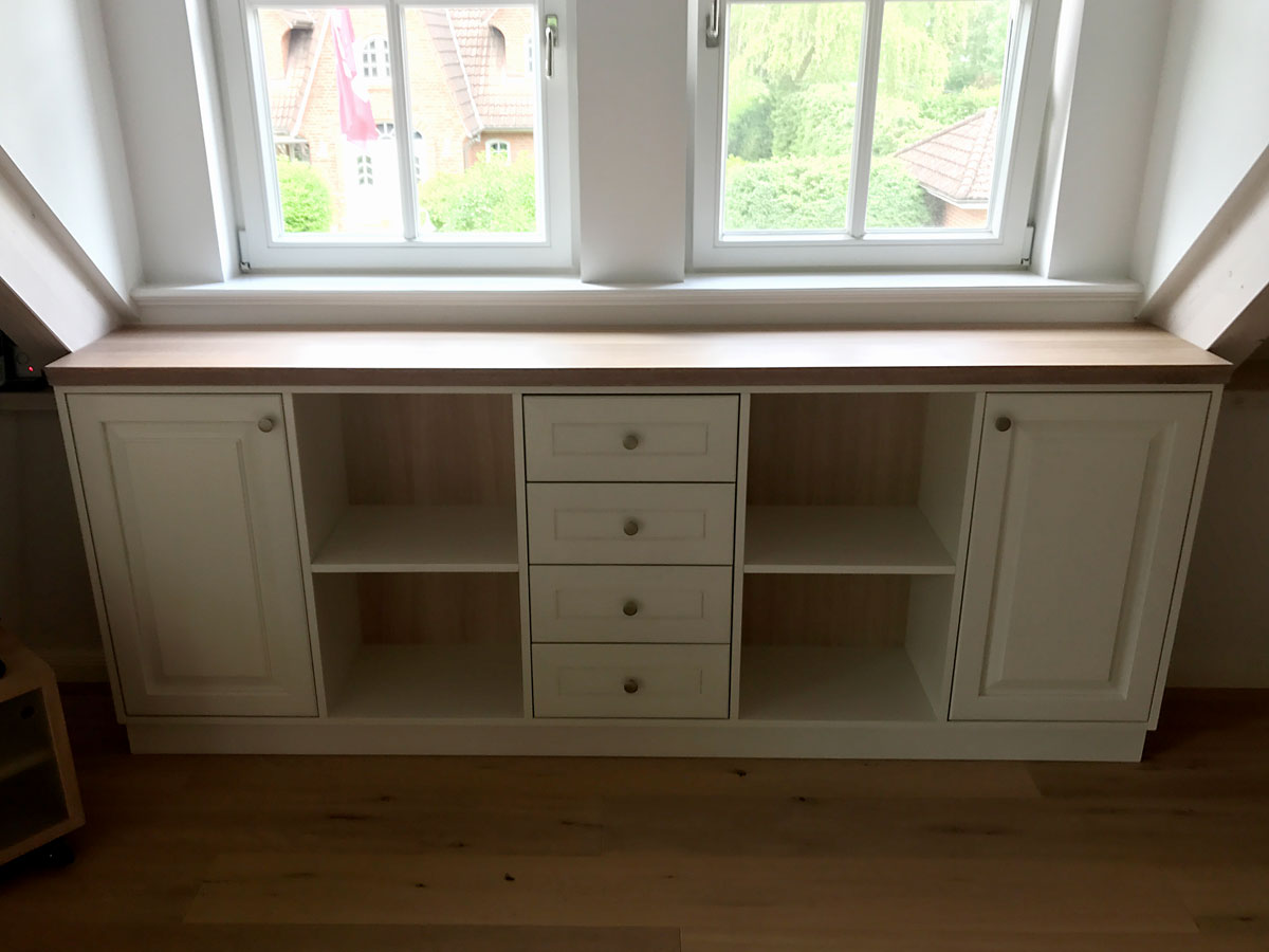 Unterbauschrank