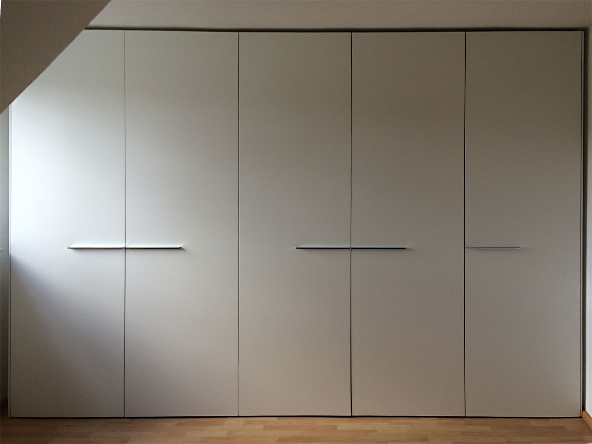Einbauschrank