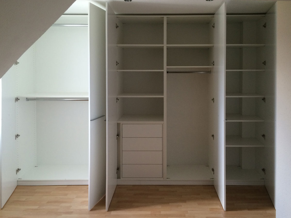 Einbauschrank
