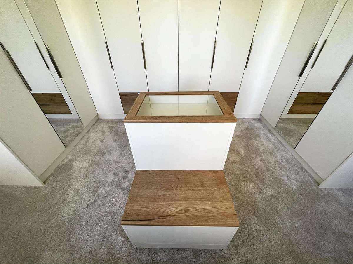 Ankleidezimmer