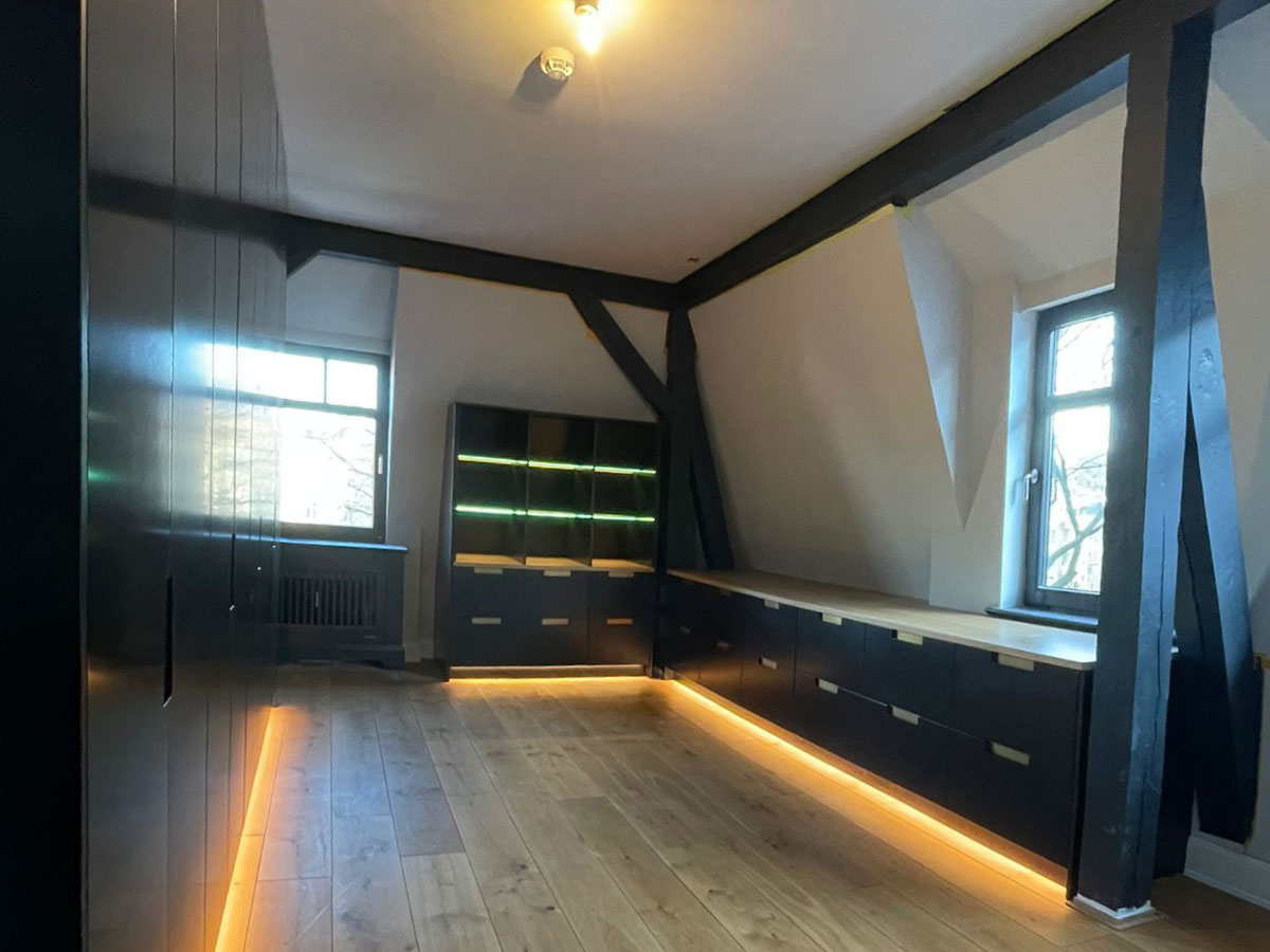 Ankleidezimmer