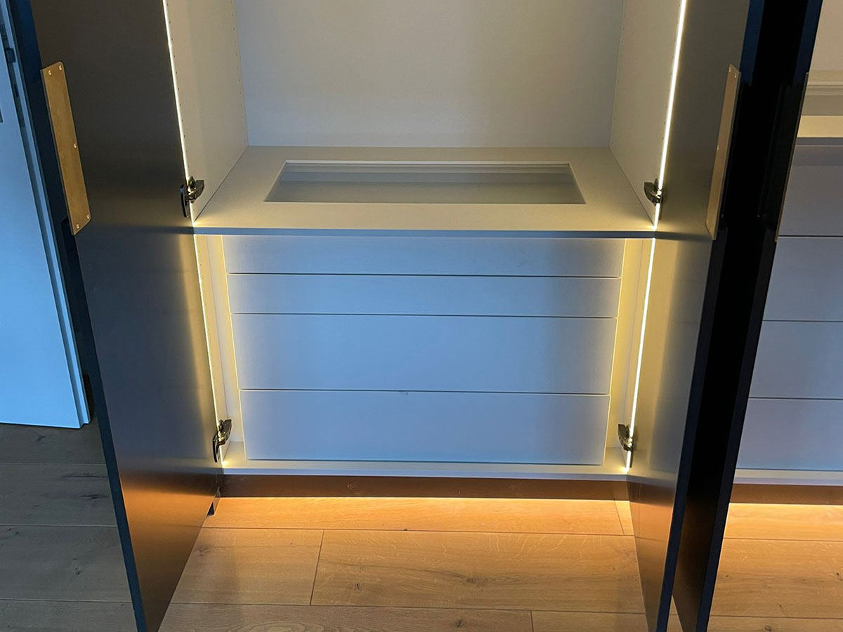 Ankleidezimmer