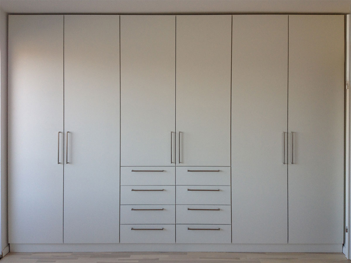 Einbauschrank