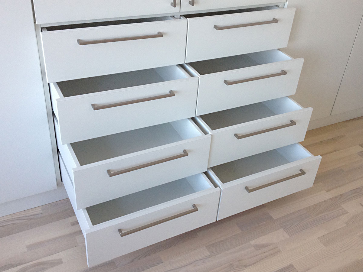 Einbauschrank