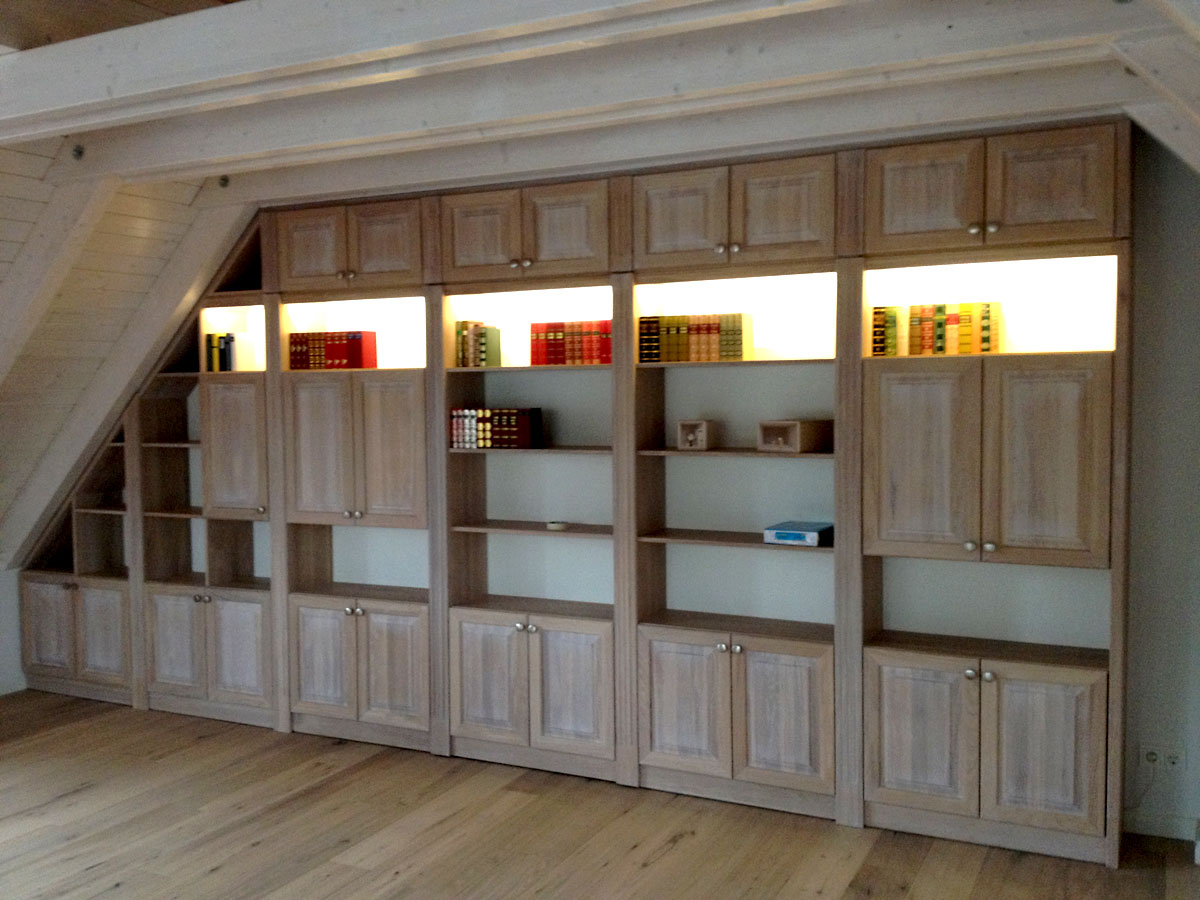 Einbauschrank
