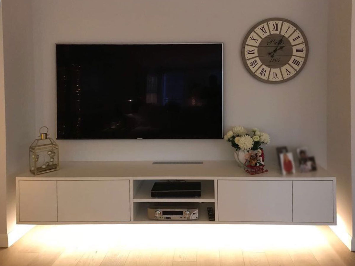 HiFi-Wand