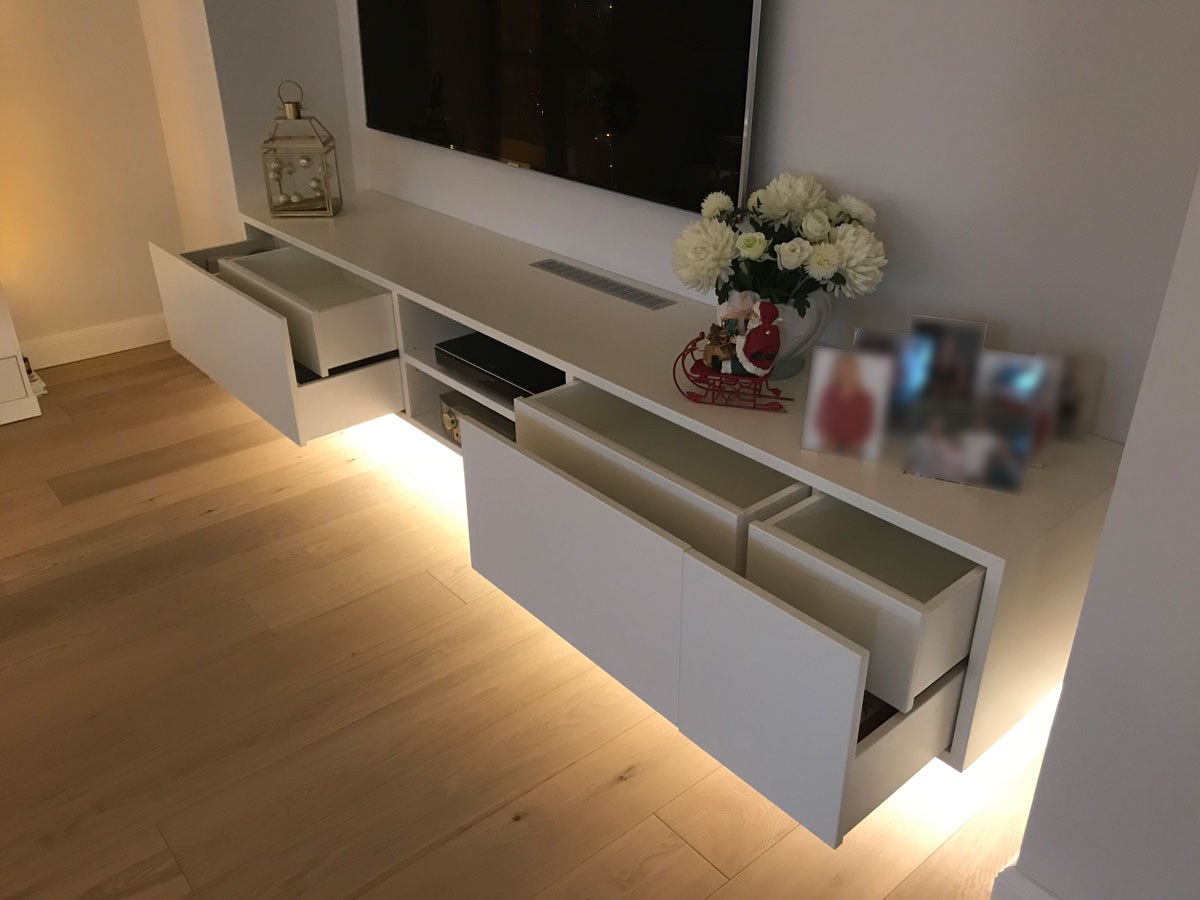 HiFi-Möbel