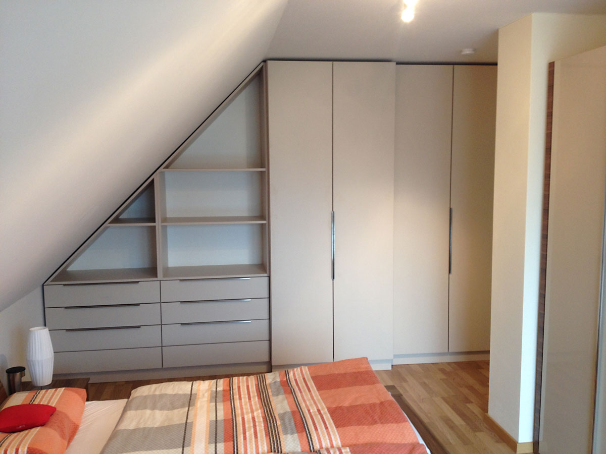 Einbauschrank