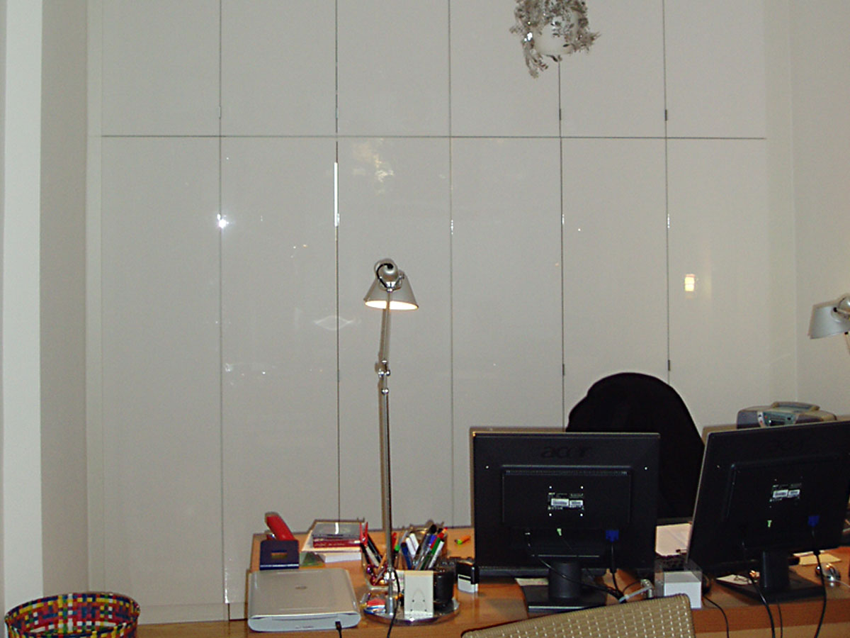 Einbauschrank