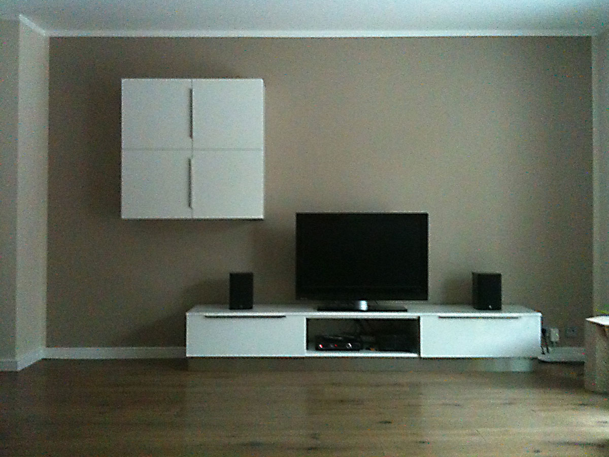 Einbauschrank